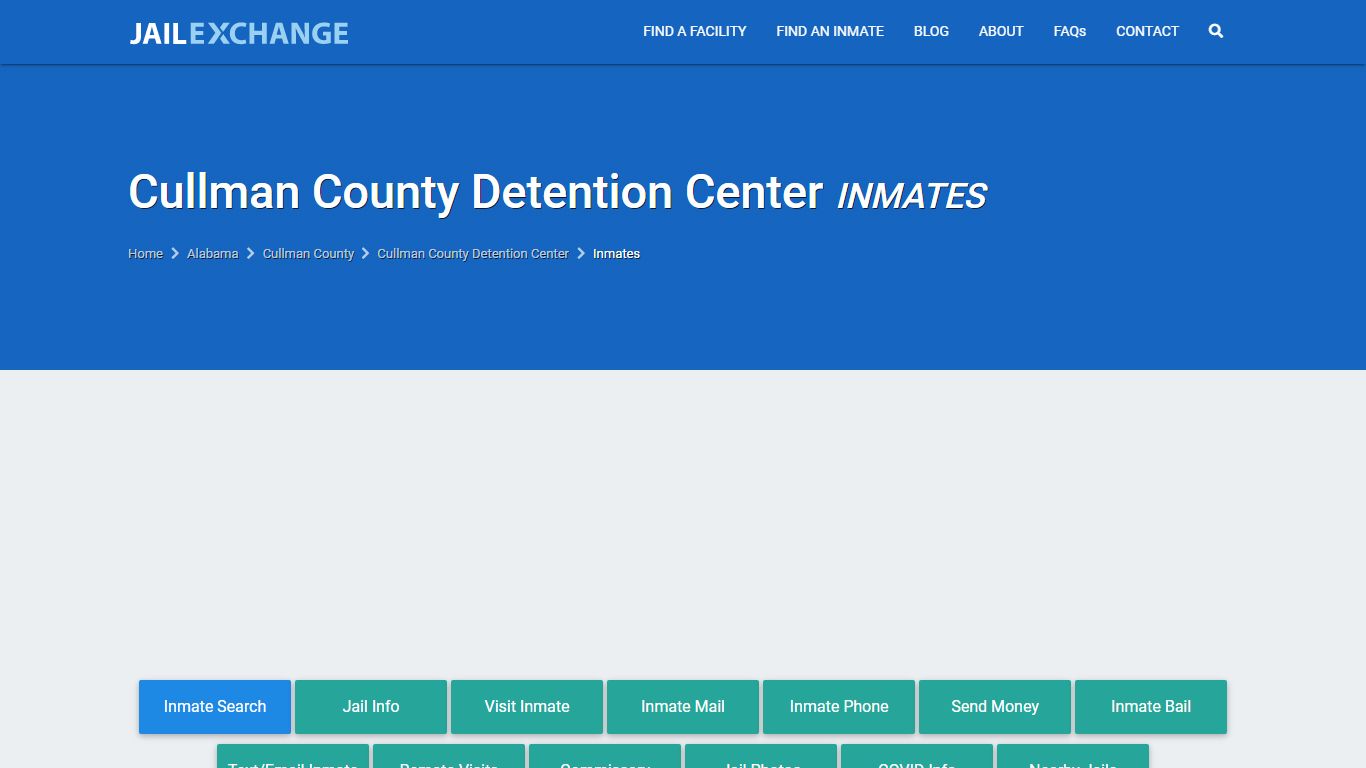Cullman County Jail Inmates | Arrests | Mugshots | AL